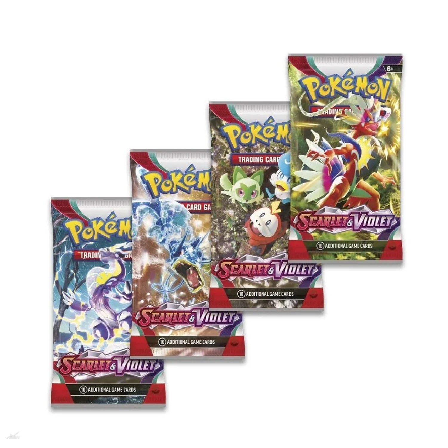 Pokemon TCG: Scarlet & Violet: Base Set - Booster Box + 2x Elite Trainer Box Bundle - Image 11