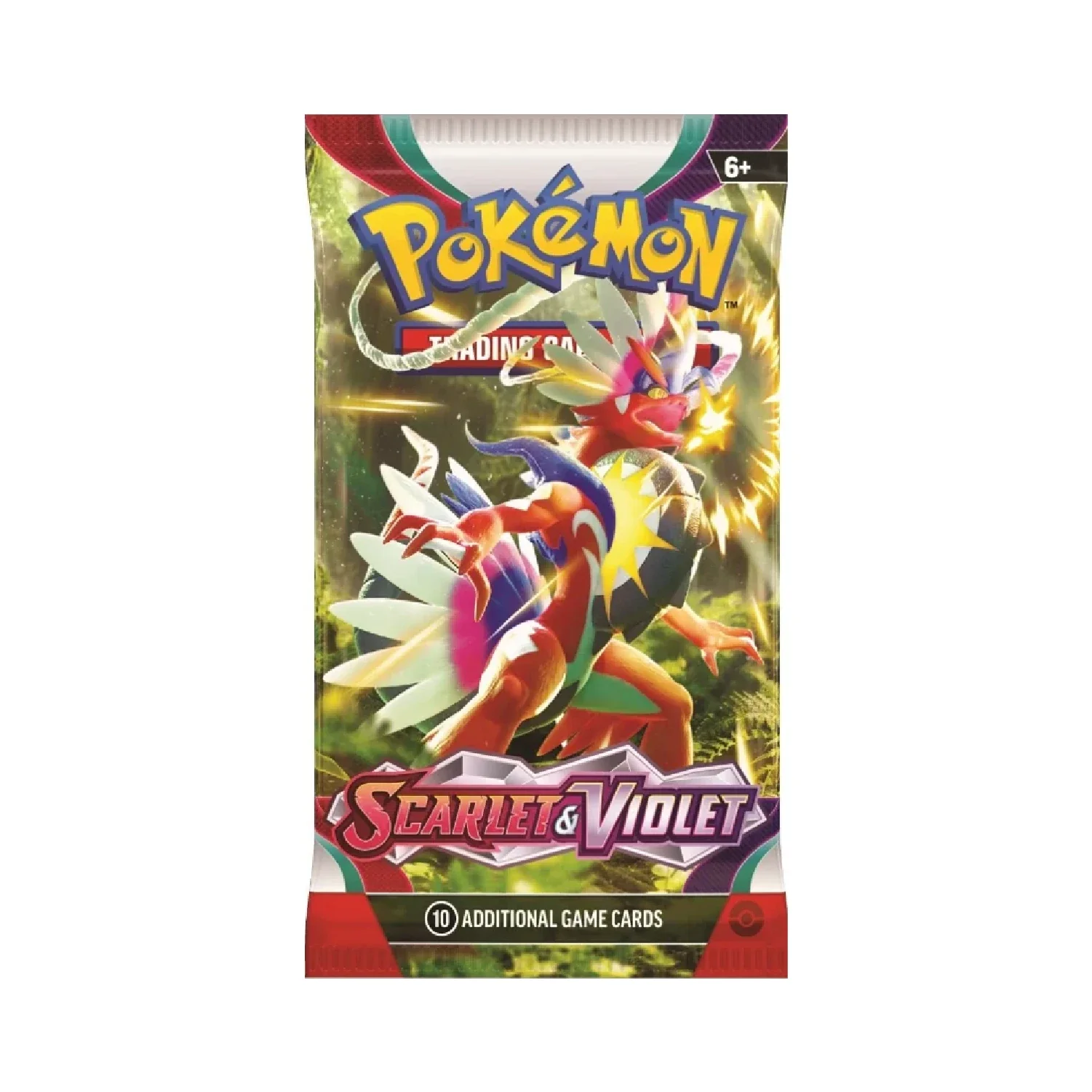 Pokemon TCG: Scarlet & Violet: Base Set - Build and Battle Box - Image 7