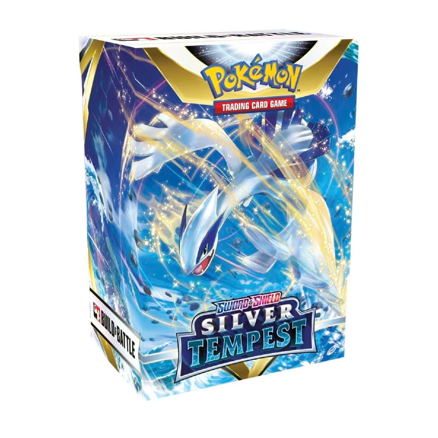Pokemon TCG: Silver Tempest Booster Bundle (6 Packs)