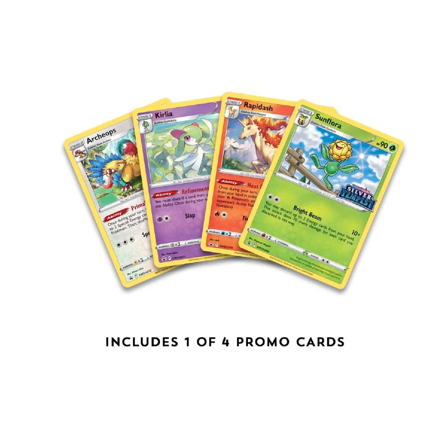 Pokemon TCG: Silver Tempest Build & Battle Box - Image 2
