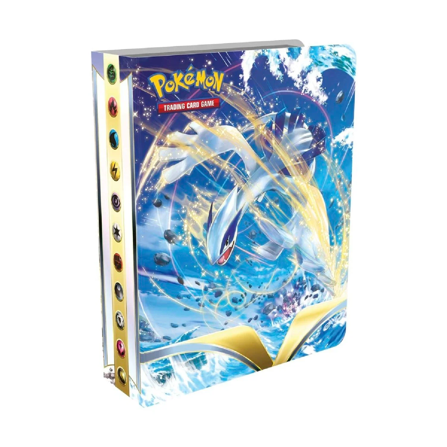 Pokemon TCG: Silver Tempest Mini Portfolio & Booster Pack - Image 2