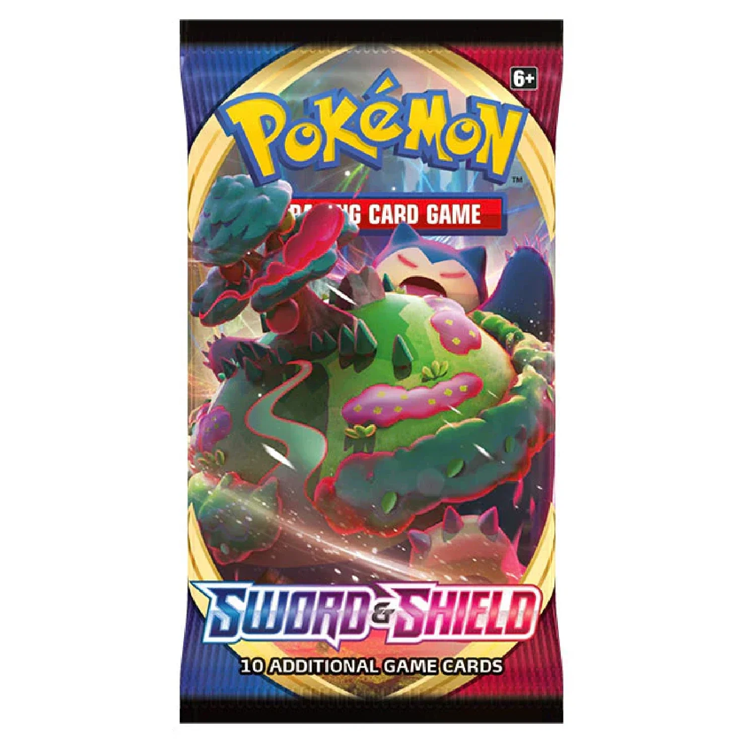 Pokemon TCG: Sword & Shield Base Elite Trainer Box Zamazenta - Image 3