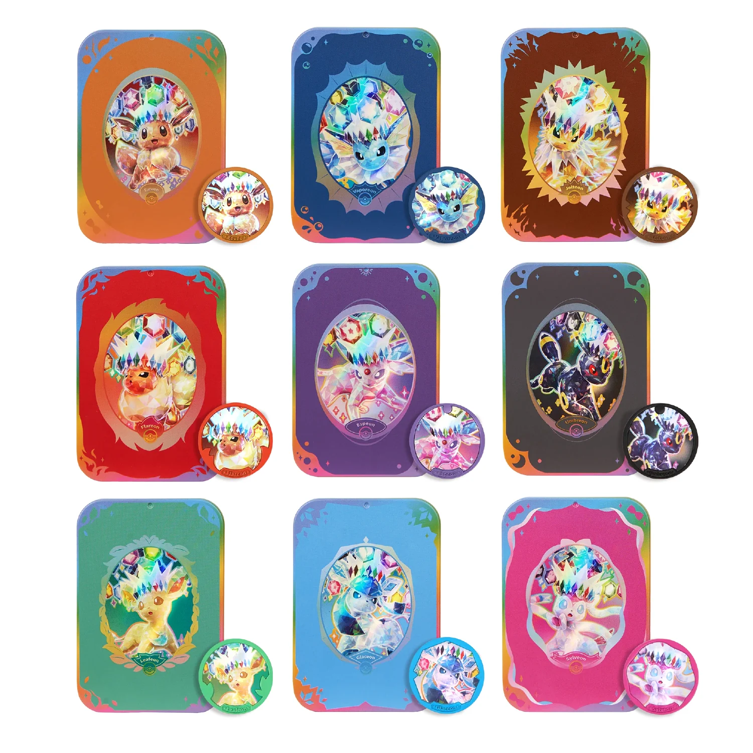 Pokemon TCG: Terastal Grand Gathering Collector's Accessory Boxes [Simplified Chinese] - Image 12