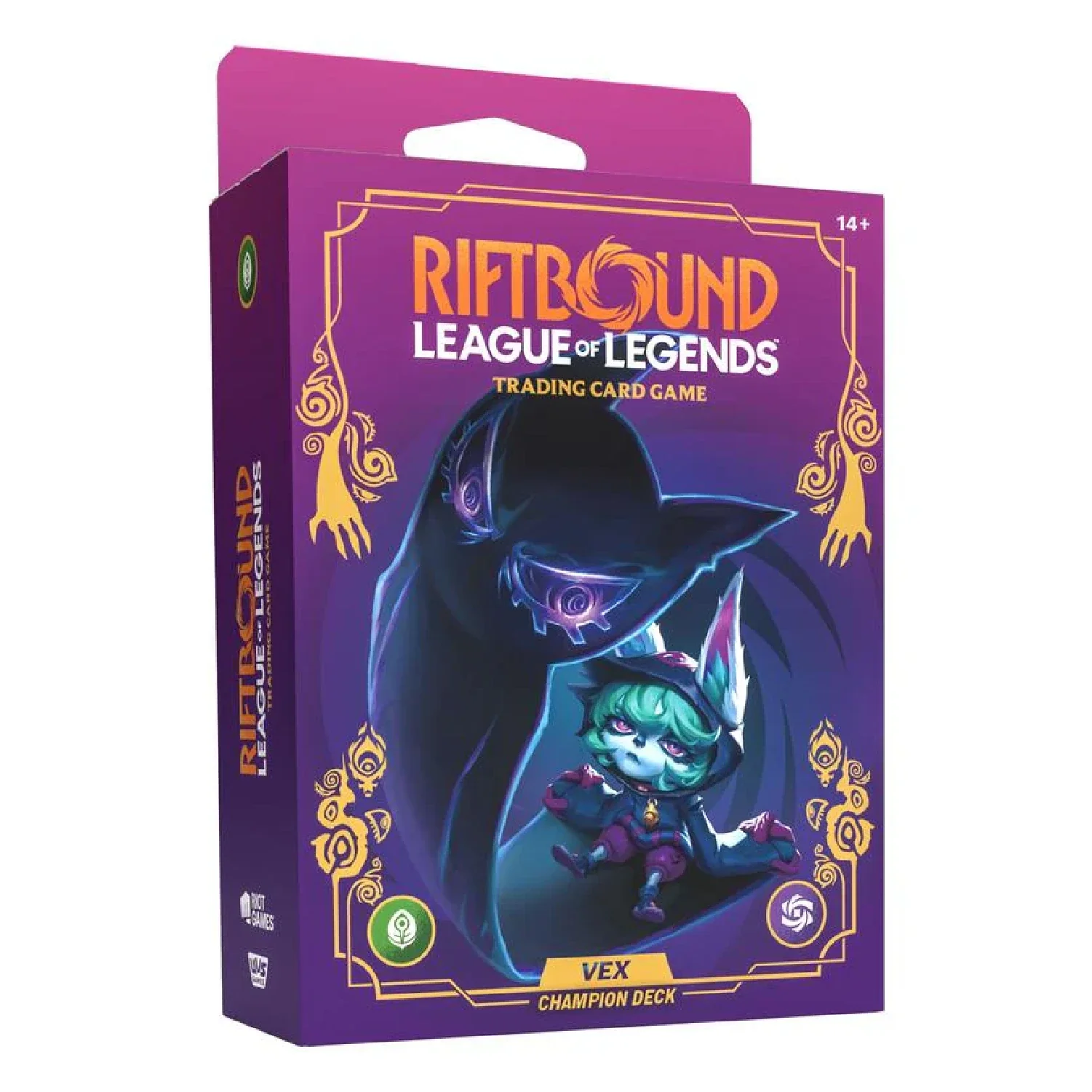 Riftbound: League of Legends TCG - Champion Deck Vex