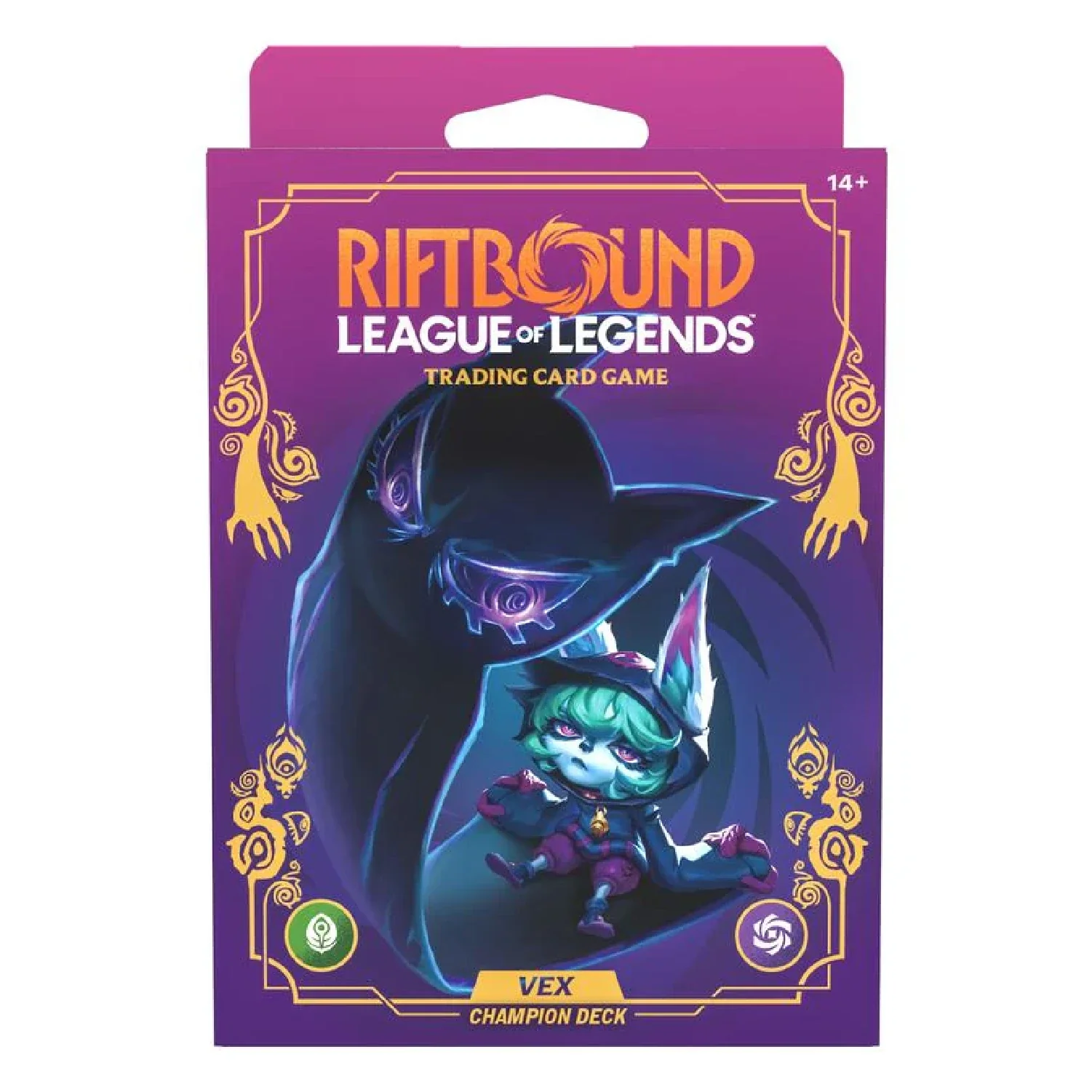 Riftbound: League of Legends TCG - Champion Deck Vex - Image 2