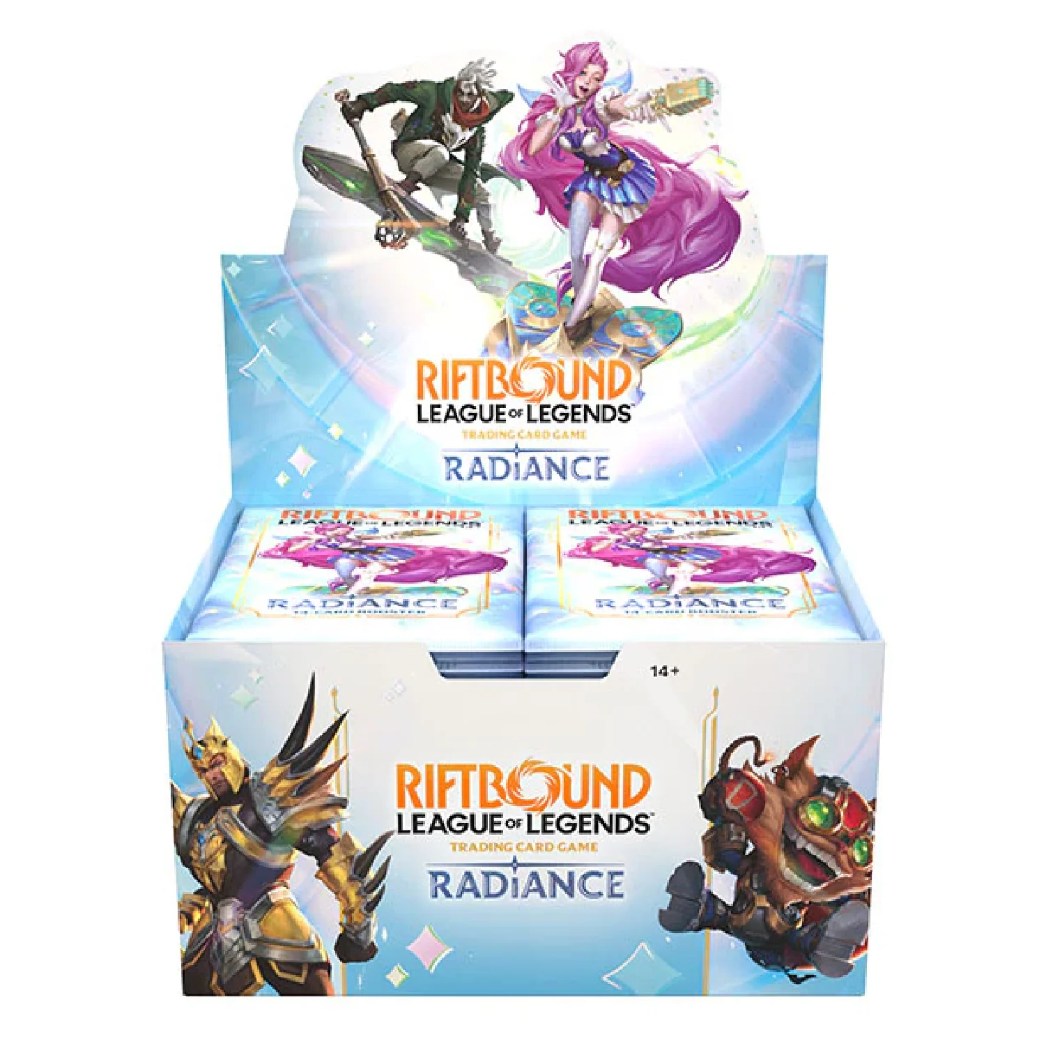 Riftbound: League of Legends TCG - Radiance Booster Box