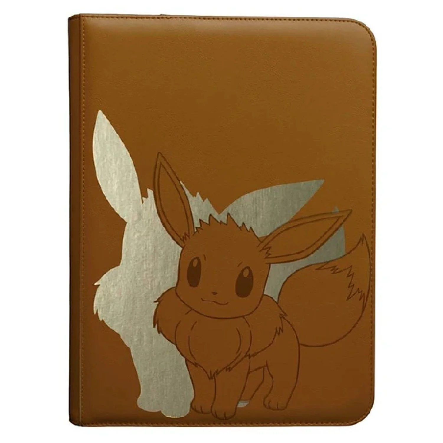 Ultra Pro - Elite Series: Eevee - 9 Pocket Zip PRO-Binder