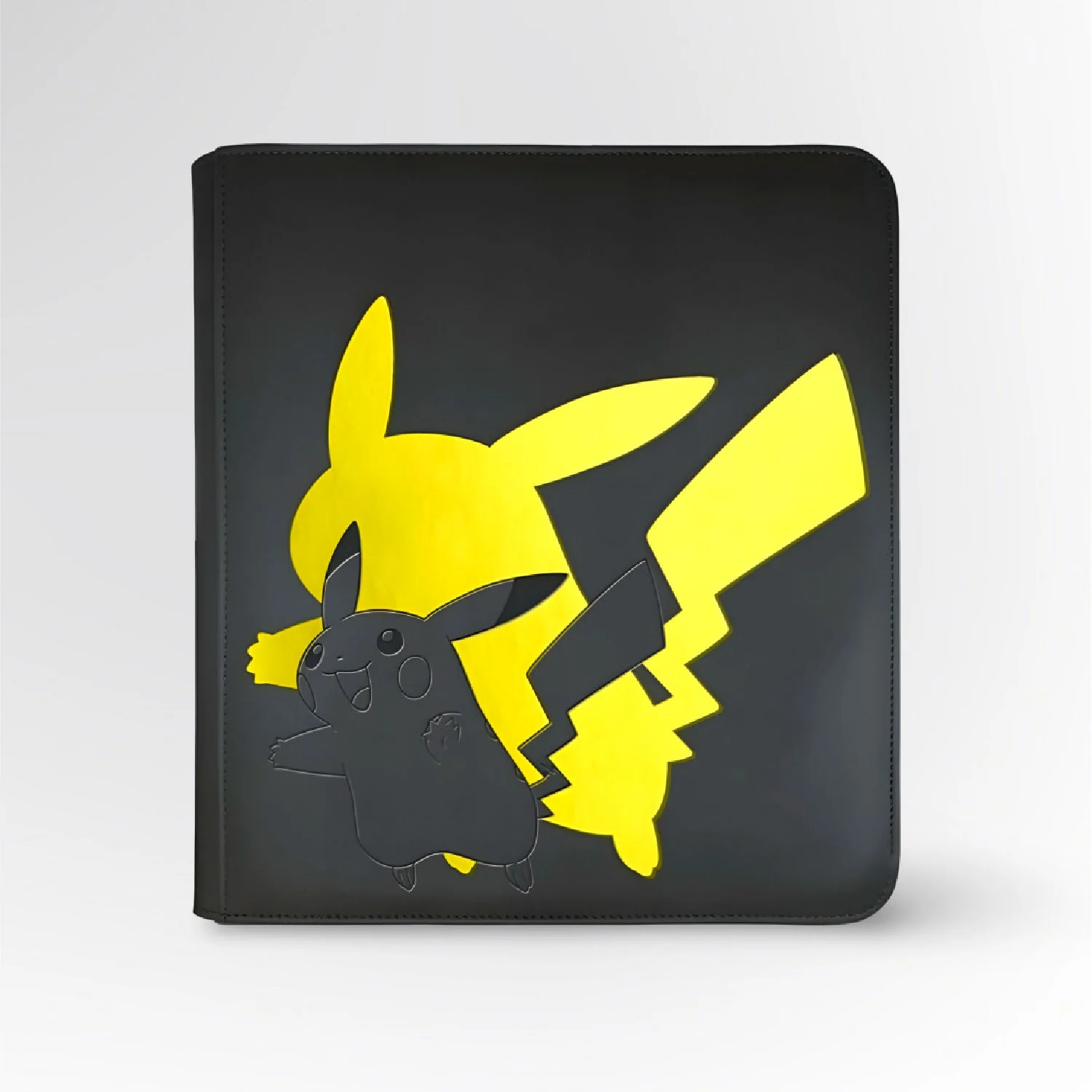 Ultra Pro - Elite Series: Pikachu - 9-Pocket Zip PRO-Binder